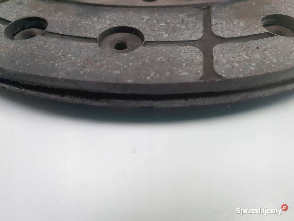 Peugeot 207 16 VTI TARCZA DOCISK sprzęgło Sprzęgła i elementy Chełm