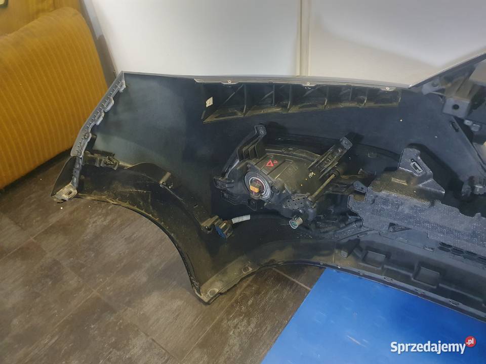 KOMPLETNY ZDERZAK Z3G HYUNDAI TUCSON III 1518 osobowe Zderzaki Łowicz