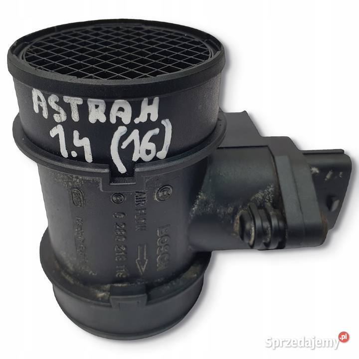 PRZEPŁYWOMIERZ Opel Astra III H Corsa 14 16V Chełm sprzedam