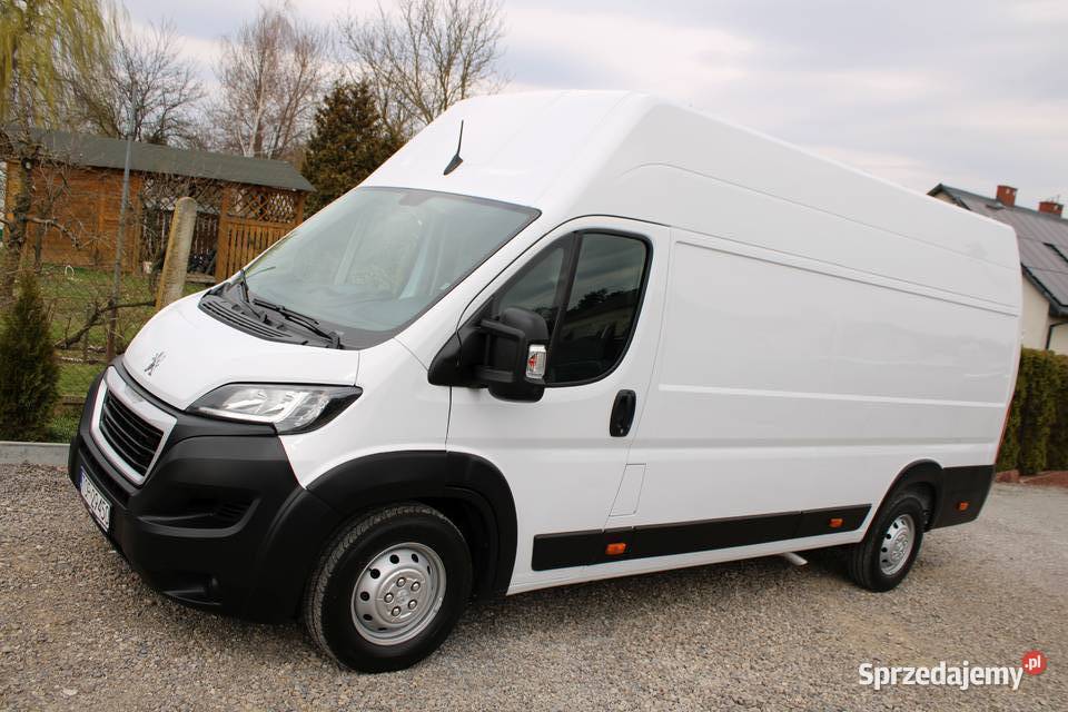 Peugeot Boxer L4H3 Navi Kamera Android Pneumat Opatów sprzedam