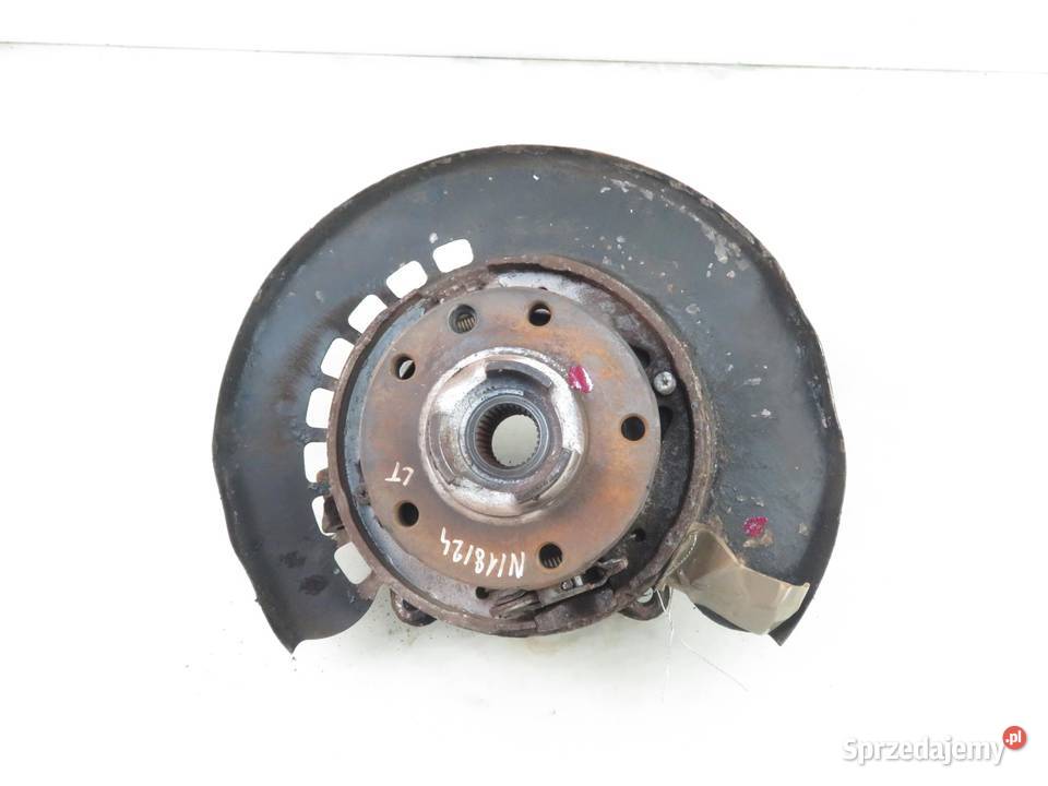 PIASTA TYLNA LEWA AUDI Q7 42 FSI quattro małopolskie