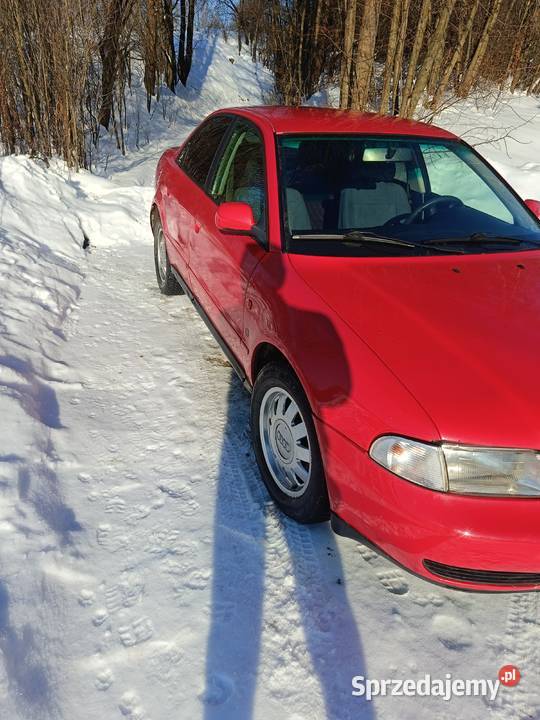 Audi A4 19 TDI Brzozów sprzedam