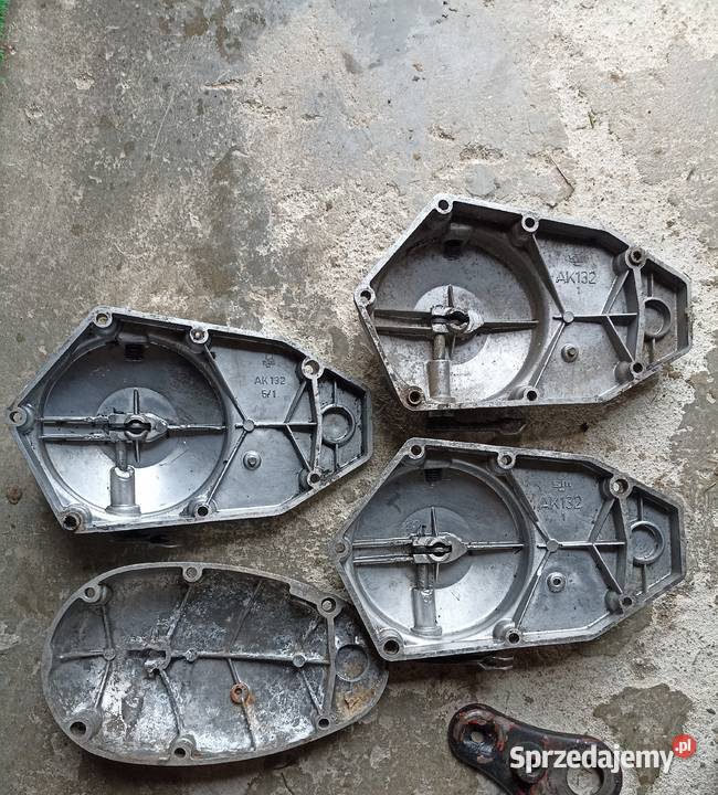 Pokrywa sprzęgła Dezamet 023 Romet Komar Jasło sprzedam