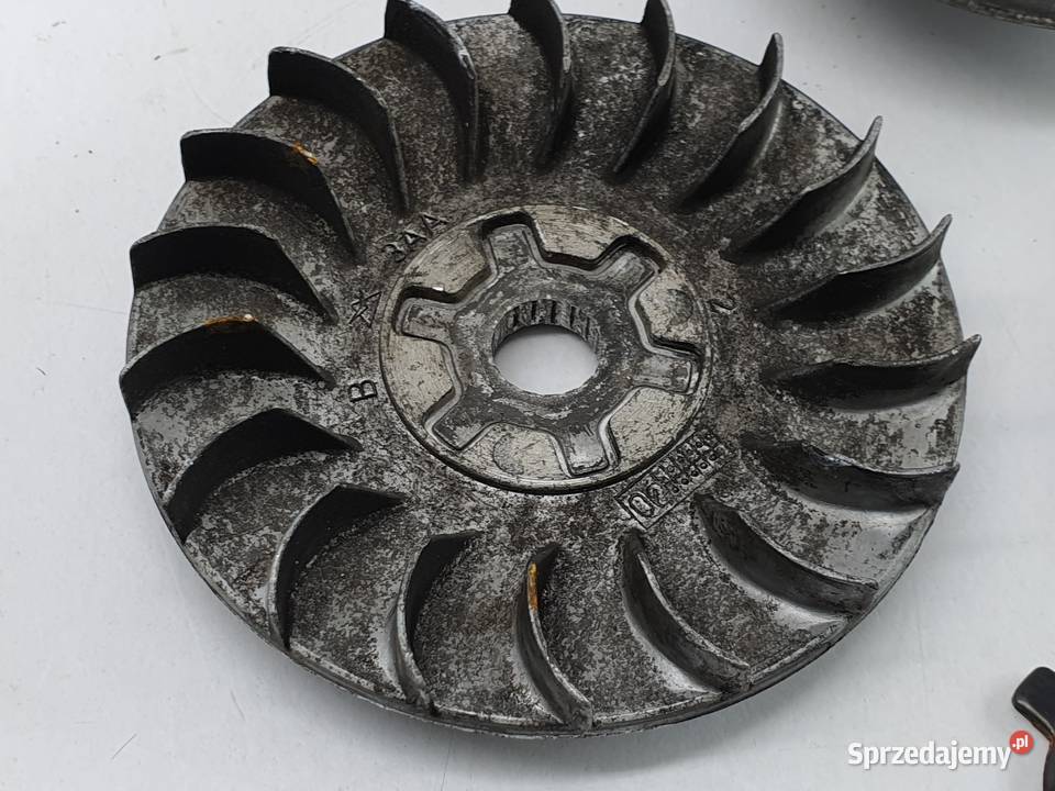 Sprzeglo Dzwon Wariator Rolki Malaguti F12 Łódź