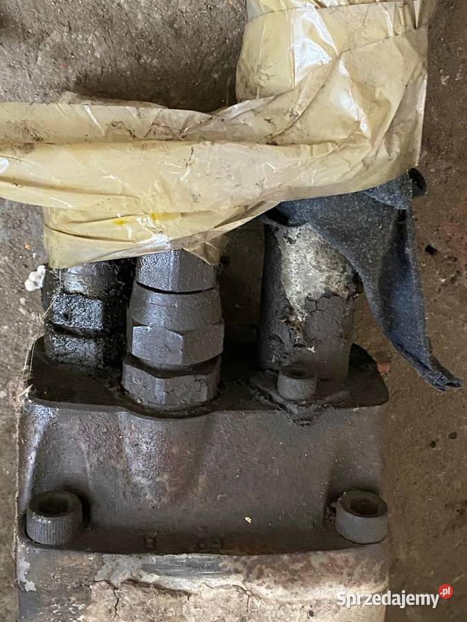 Pompa hydrauliczna parker F207035R świętokrzyskie Wola Murowana