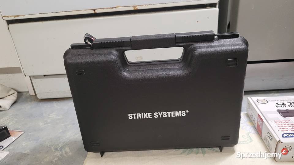 Wiatrówka CZ 75 P07 Duty BlowBack 45 mm Bytom
