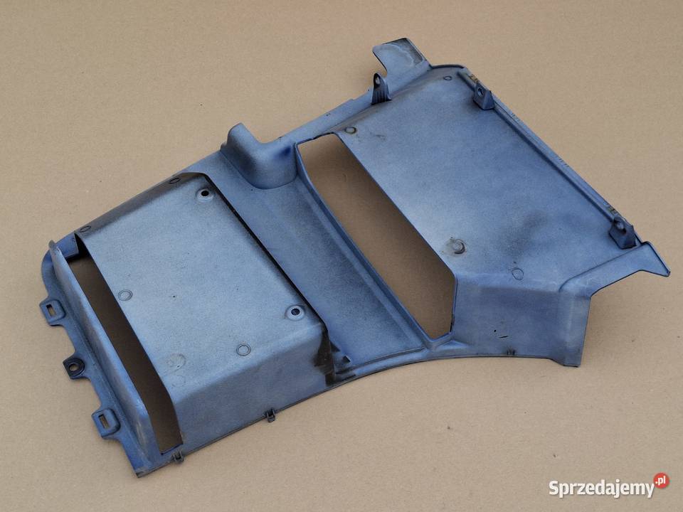 SCANIA R S STOPNICA PRAWA WNĘKA OBUDOWA STOPNIA Bieleń