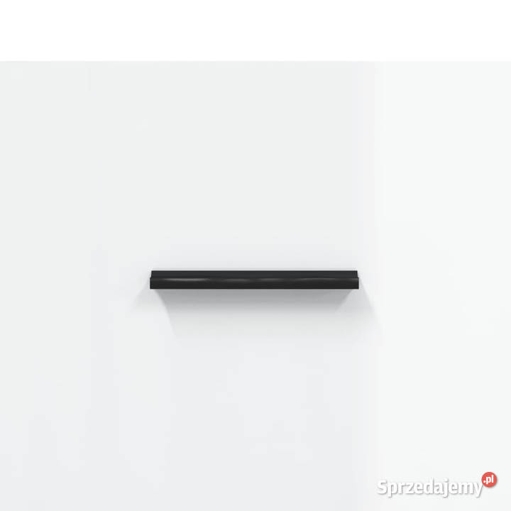 Szafka biała połysk 695x34x90 materiał mazowieckie Warszawa sprzedam