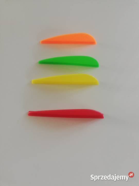 Lotki do strzał gumowe strzały łuk bloczkowy Nowy Sącz