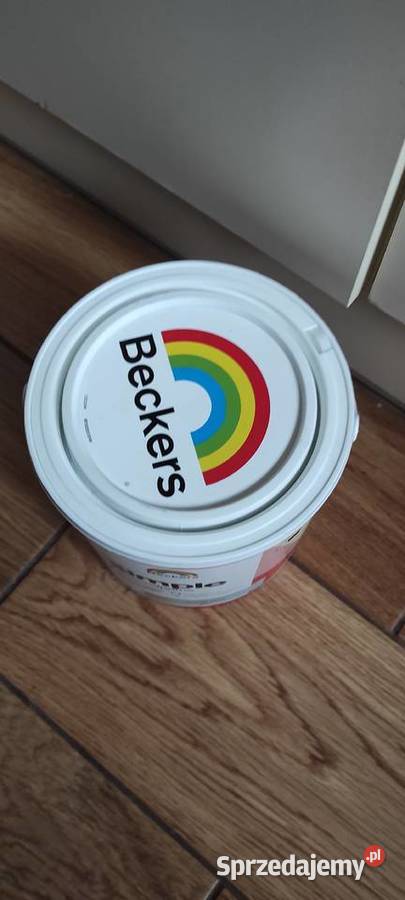 Tarba Beckers Pastel Mint NOWA Oświęcim