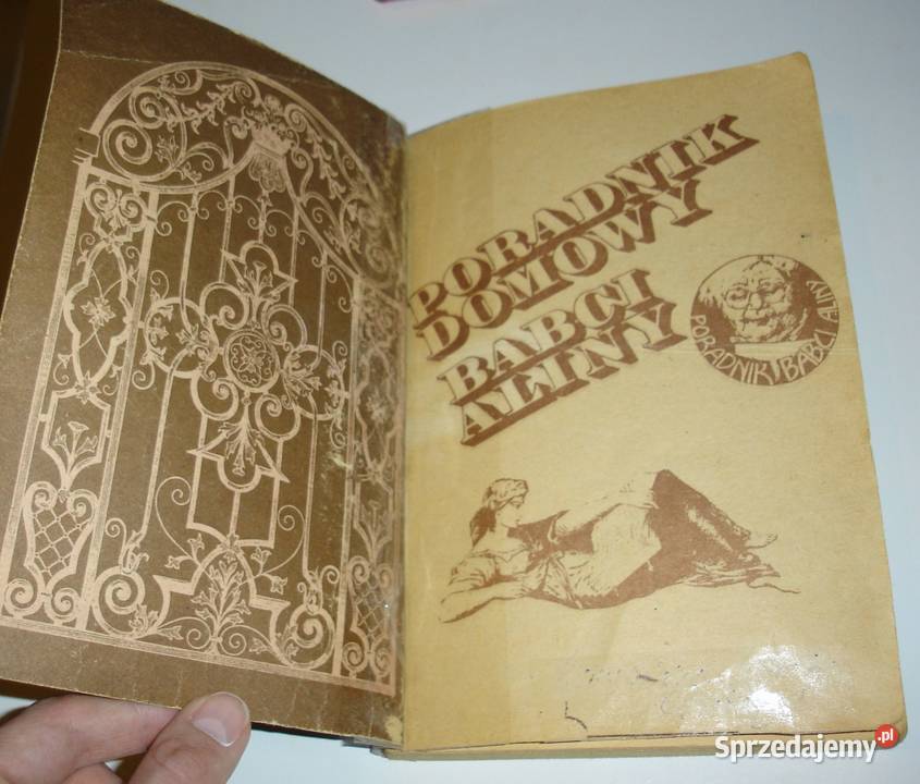 Poradnik domowy Babci Aliny małopolskie Bochnia
