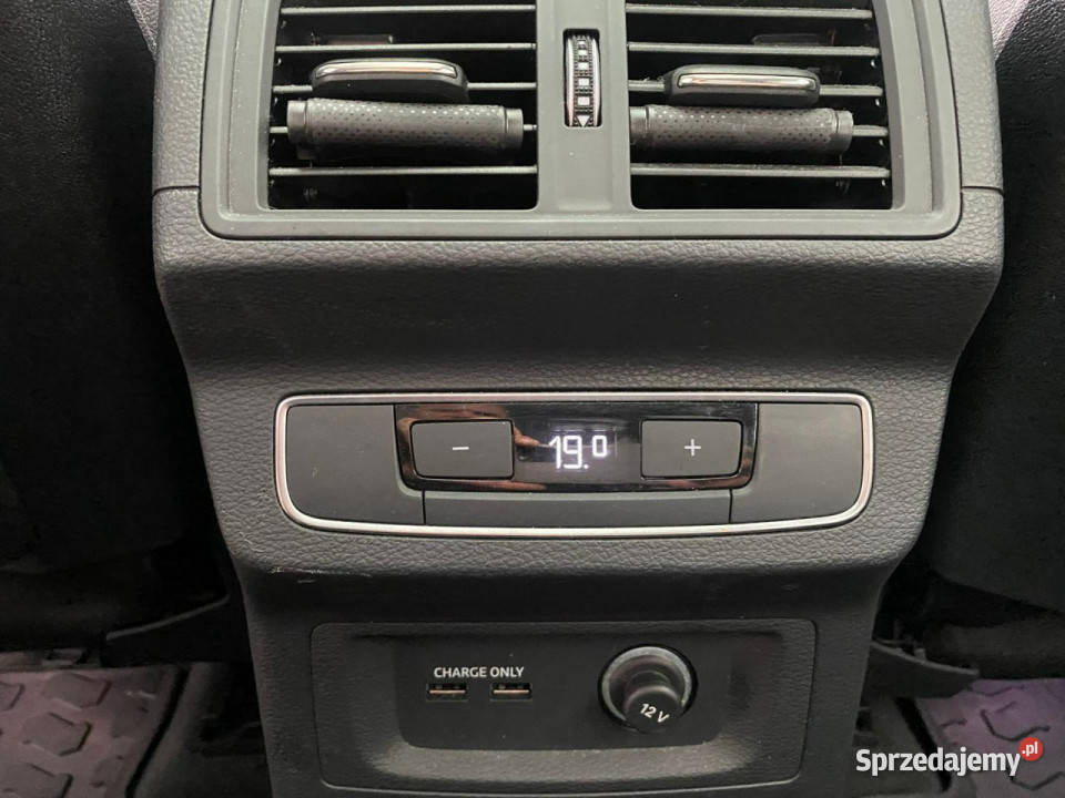 Audi Q5 Quattroskóra panorama kamera cofania sprzedam