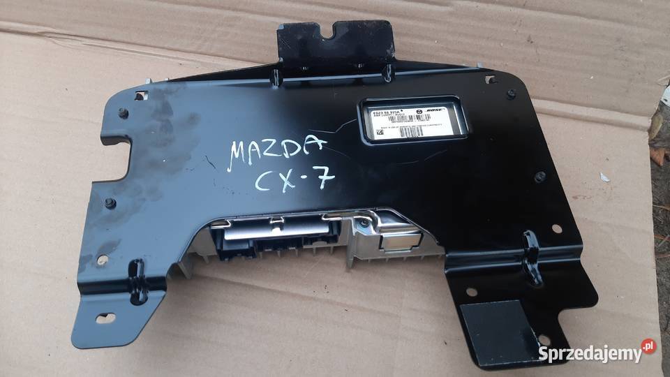 wzmacniacz moduł BOSE Mazda CX7 EG2366920A Dębno sprzedam