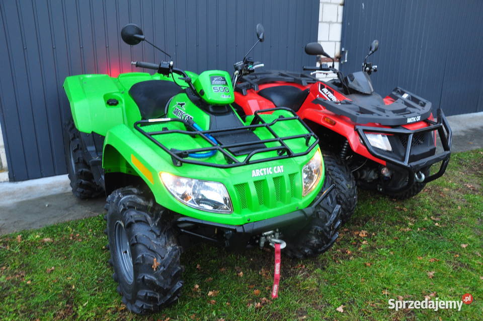 Arctic Cat 400500 3600 16Access DinliLinhai Janów Lubelski