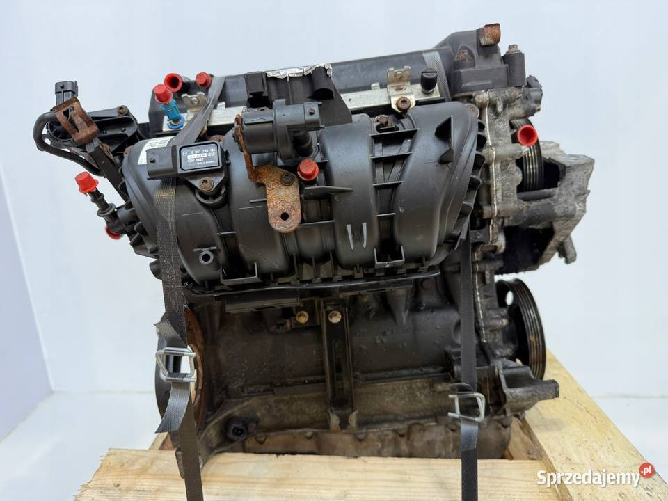 SILNIK Z14XEP Opel Corsa C D Tigra B Astra H lubelskie Chełm