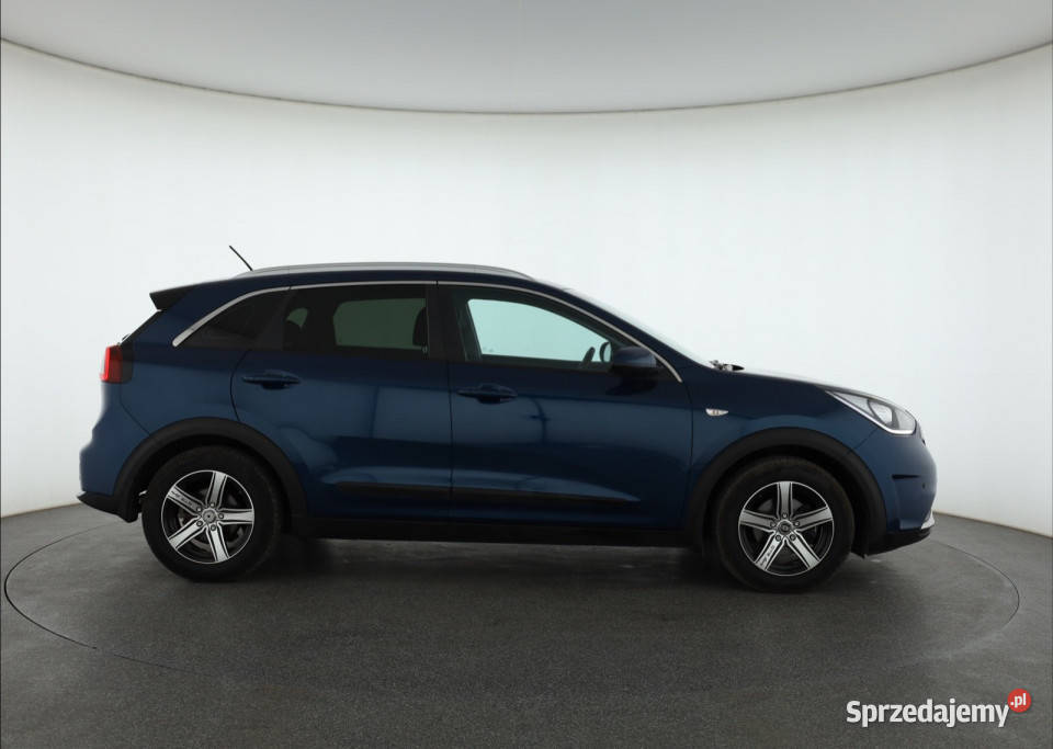 Kia Niro Hybrid klimatyzacja mazowieckie Piaseczno