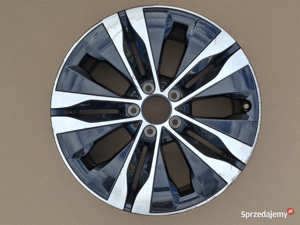 MERCEDES CKLASA W206 FELGA ALUFELGA 18 9J 5X112 Bieleń