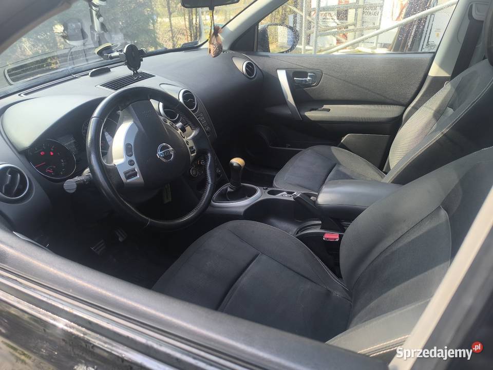 Nissan Qashqai 16 salon polska Mińsk Mazowiecki sprzedam