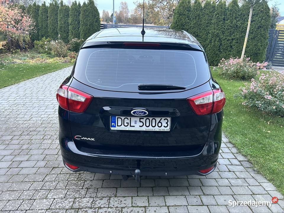 Ford c 20 tdci salon Polska Polkowice