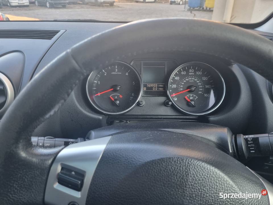 Nissan Qashqai 2013 13700 250000km kujawsko-pomorskie Bydgoszcz sprzedam