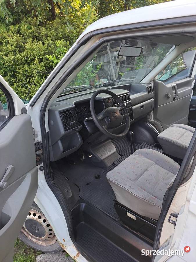 Volkswagen T4 Transporter diesel Kraczkowa