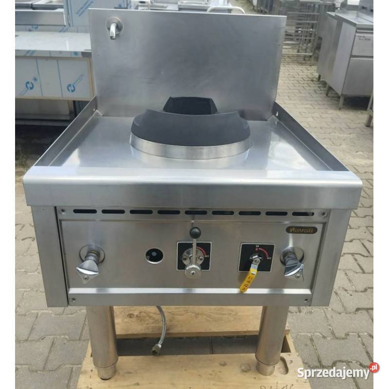 Kuchnia WOK Gazowa NAYATI 30 kW S 1618O wielkopolskie Nowe Skalmierzyce