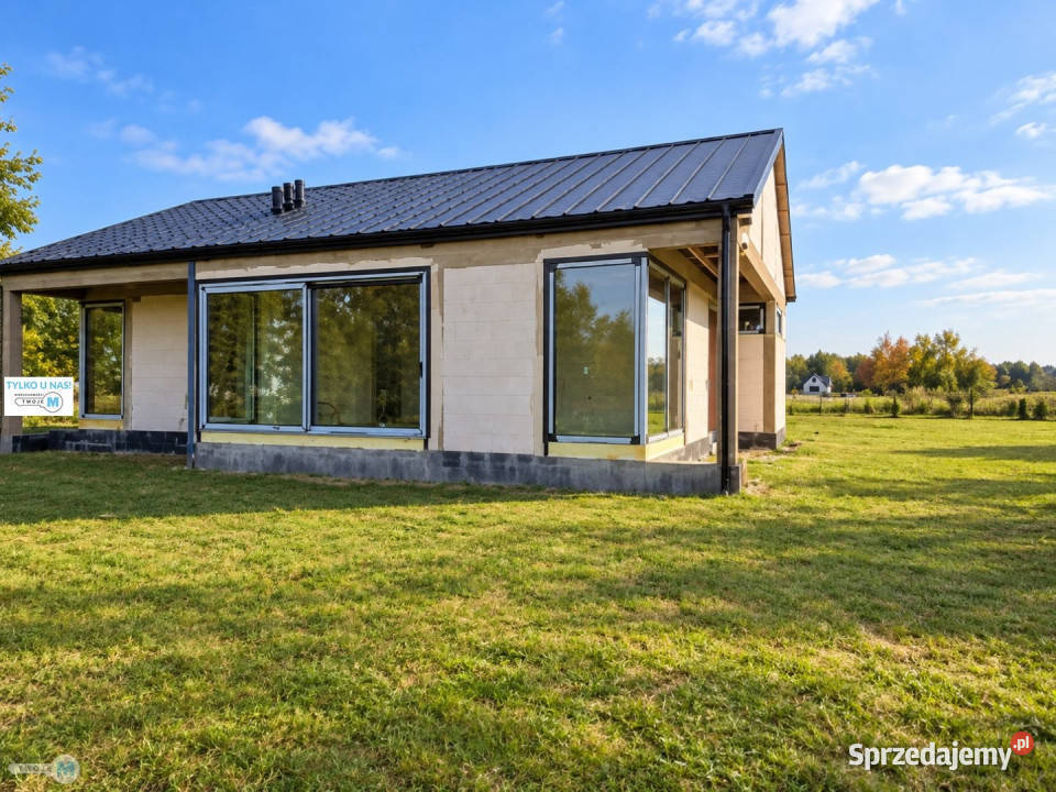 Dom 1268m2 Radom