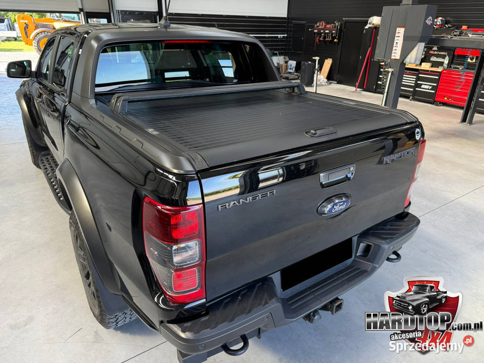 Roleta Ford Ranger Limited Raptor 2012 Mountain Pasłęk