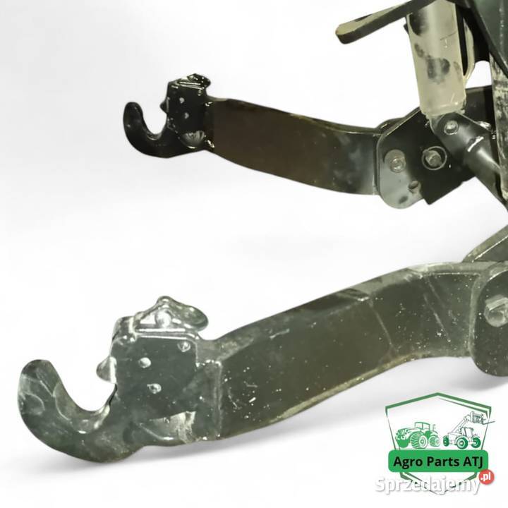 TUZ przedni Podnośnik Massey Ferguson 6480 6280 podlaskie