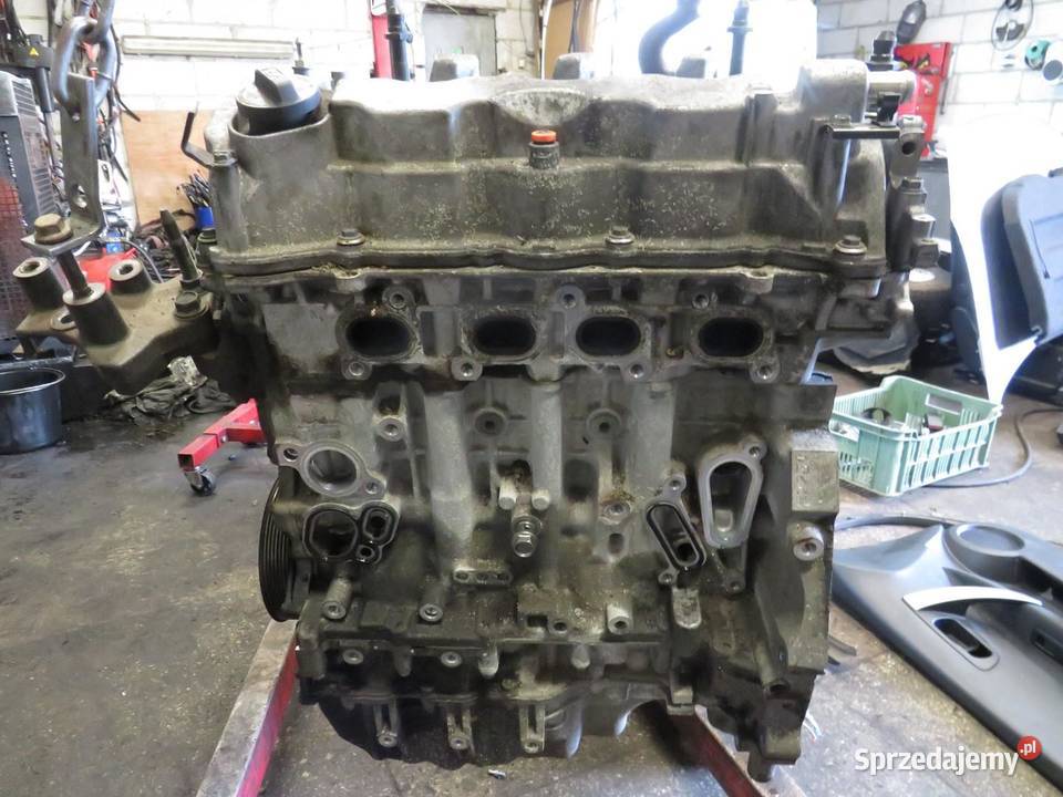 SILNIK CIVIC IX 22 IDTEC N22B4 lubelskie sprzedam