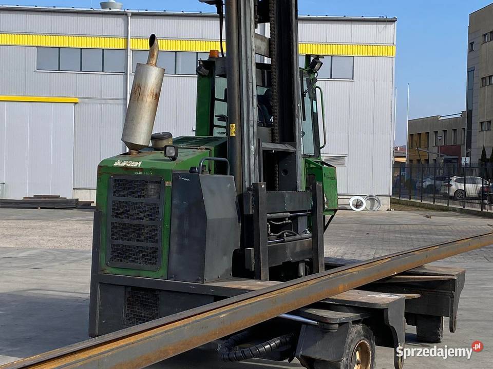 COMBILIFT C6000 6 Ton wózek widłowy Diesel diesel Wózki widłowe Elbląg