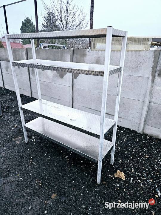 Regał magazynowy Gastronomia Krotoszyn