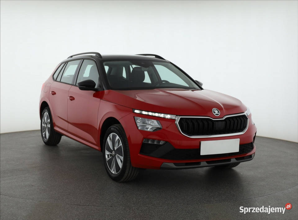 Skoda Kamiq 10 TSI wielofunkcyjna kierownica Piaseczno