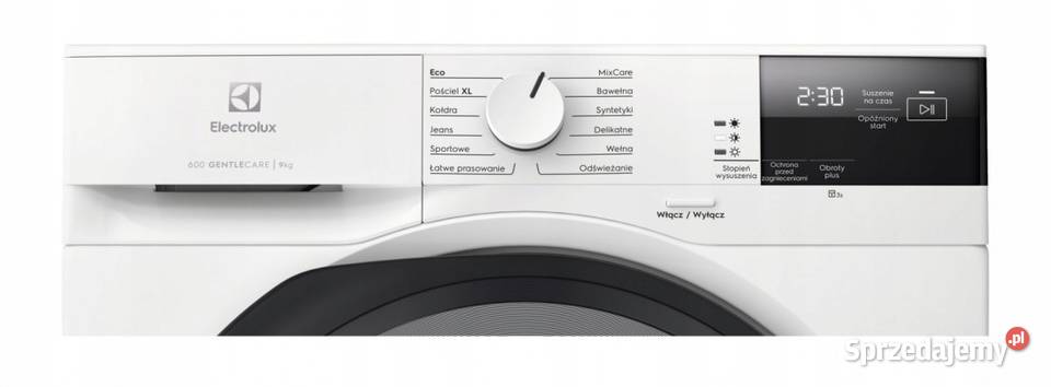 Suszarka do ubrań Electrolux Kondensacyjna z małopolskie Skawina