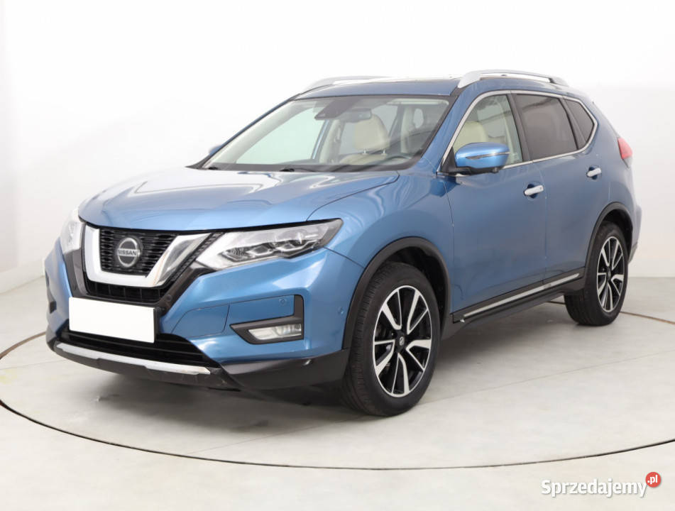 Nissan XTrail 17 dCi 148255km Bielany Wrocławskie sprzedam