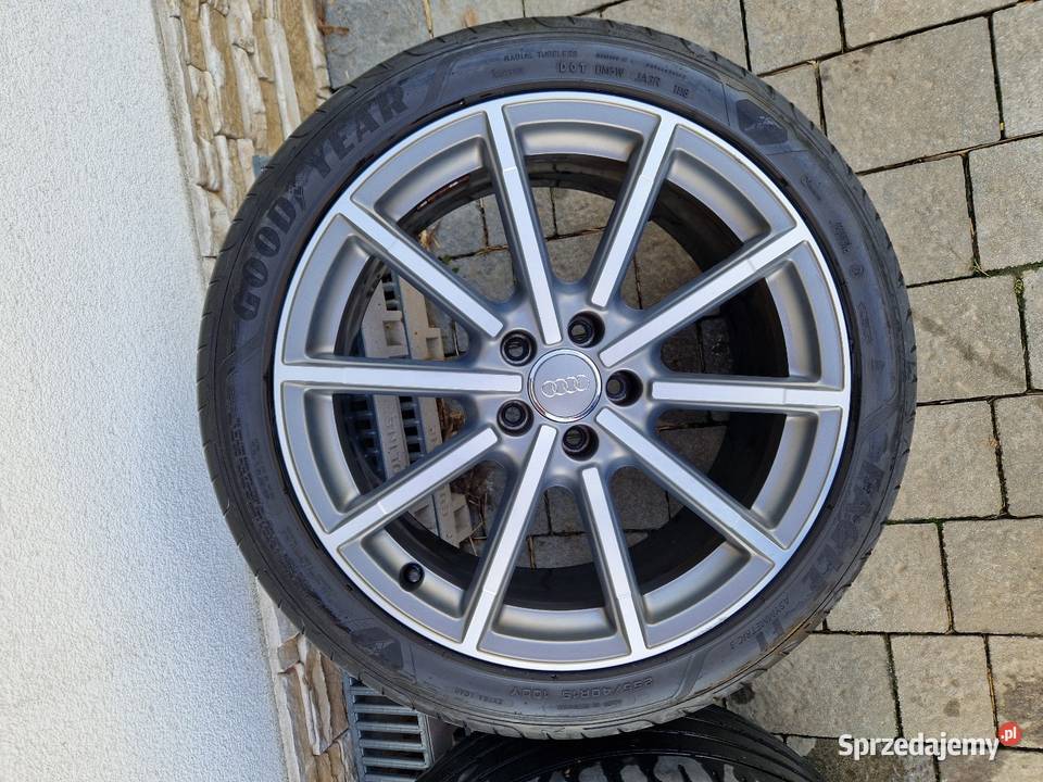 Felgi Audi sline a6 c7 19