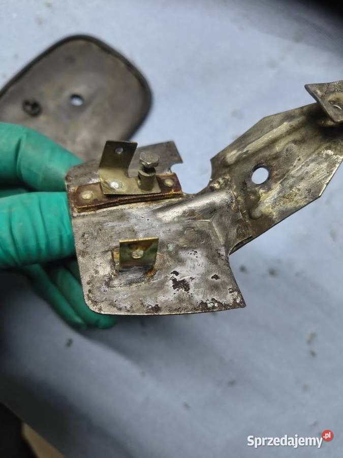 Guma podstawa lampy jawa Kowalczyk 175 250 Rzeszów