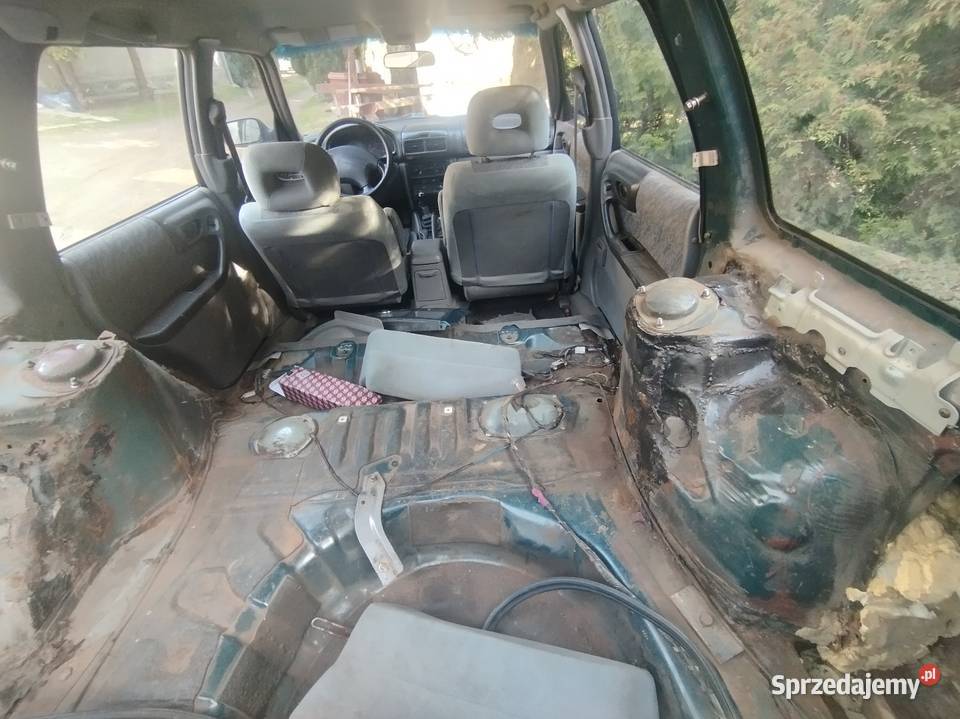 Sprzedam Subaru Forester 1 Lubomin