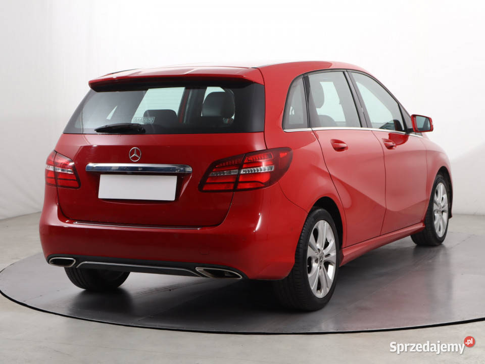 Mercedes B B 180 śląskie Katowice