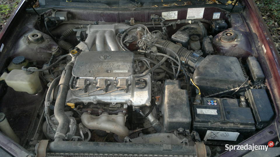 Silnik 1mzfe niskim przebiegu toyota camry
