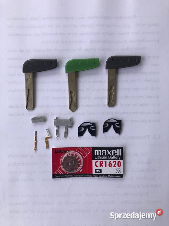 Karta pilot Renault Laguna Bydgoszcz