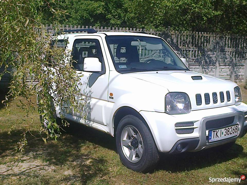 sprzedam SUZUKI jimny Łagów sprzedam