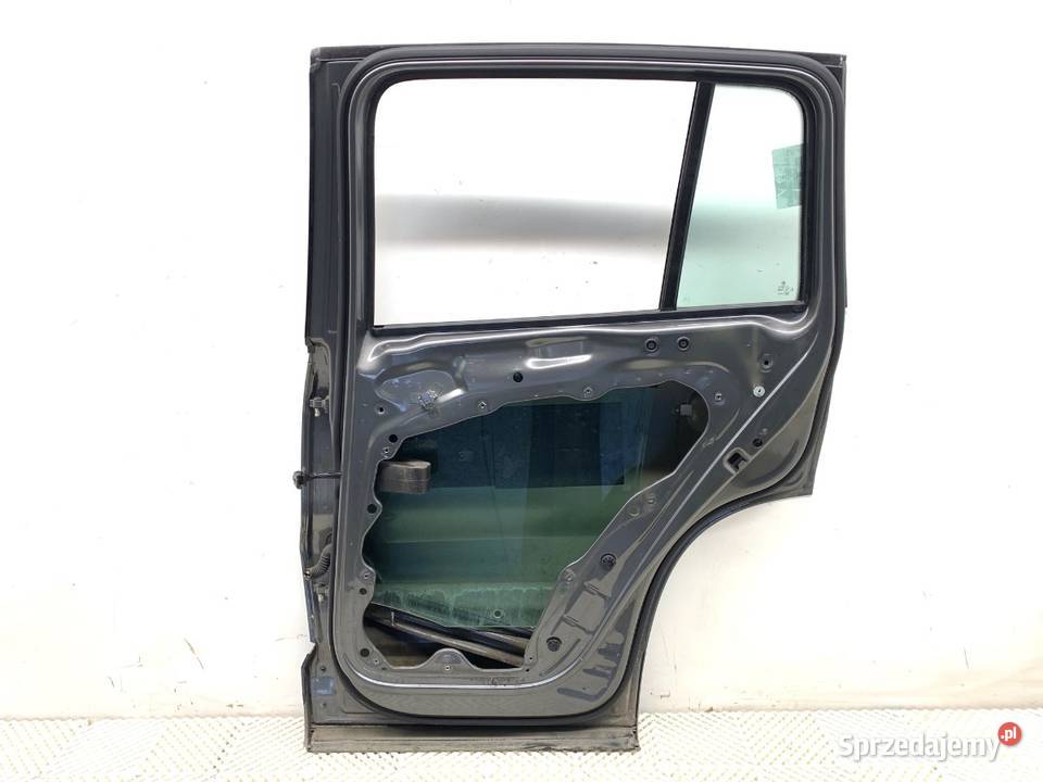 DRZWI PRAWY TYŁ VW TIGUAN SUV 0718