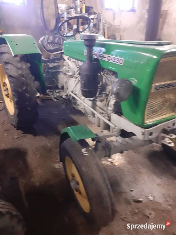 Ursus c 330 Ursus Zamość