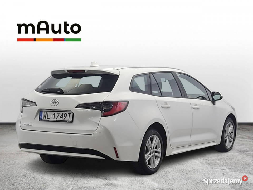 Toyota Corolla 12 T Comfort Z Polskiego Salonu czujnik deszczu Corolla mazowieckie Warszawa