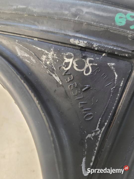 USZCZELKA DRZWI PRAWYCH AUDI A3 8V 8V3837440 3D Uszczelki Przystajń sprzedam