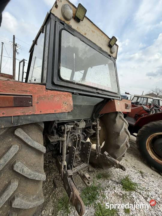 Zetor crytal 10045 turbo i 12145 Zetor Lipnica Wielka