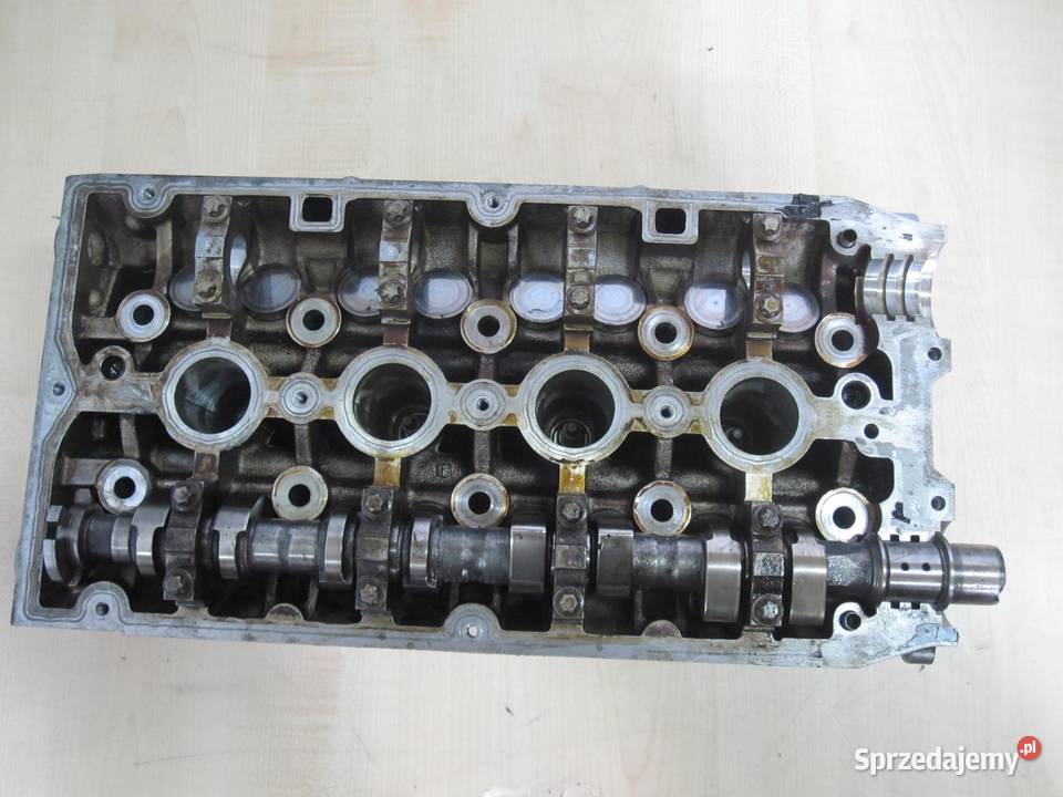 ASTRA ZAFIRA 16 16V A16XER 115 13r głowica