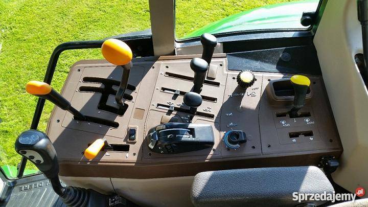 John Deere 6220 SE Bydgoszcz