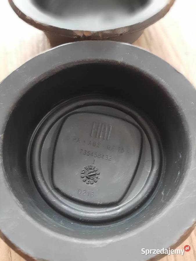 Dekielki Kołpaki felgi Fiat ORYGINALNE całość Bielsko-Biała